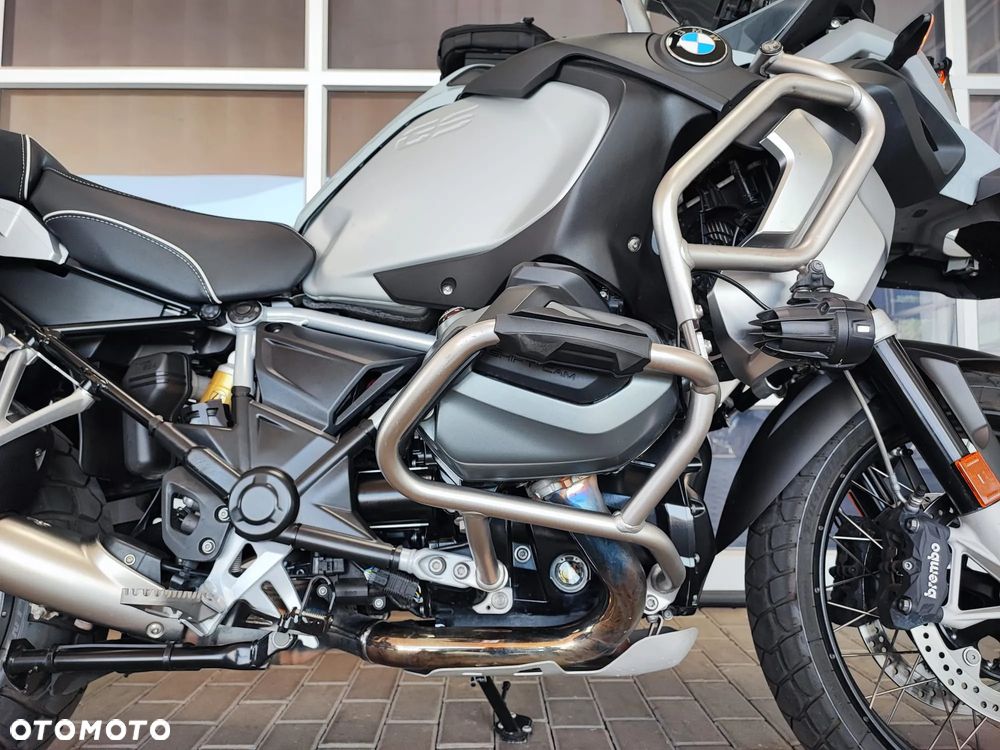 BMW R1250 GS Adventure - 10