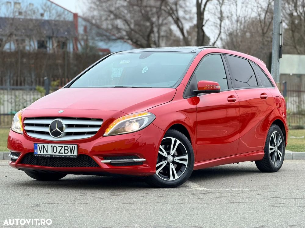 Mercedes-Benz B 180 - 17