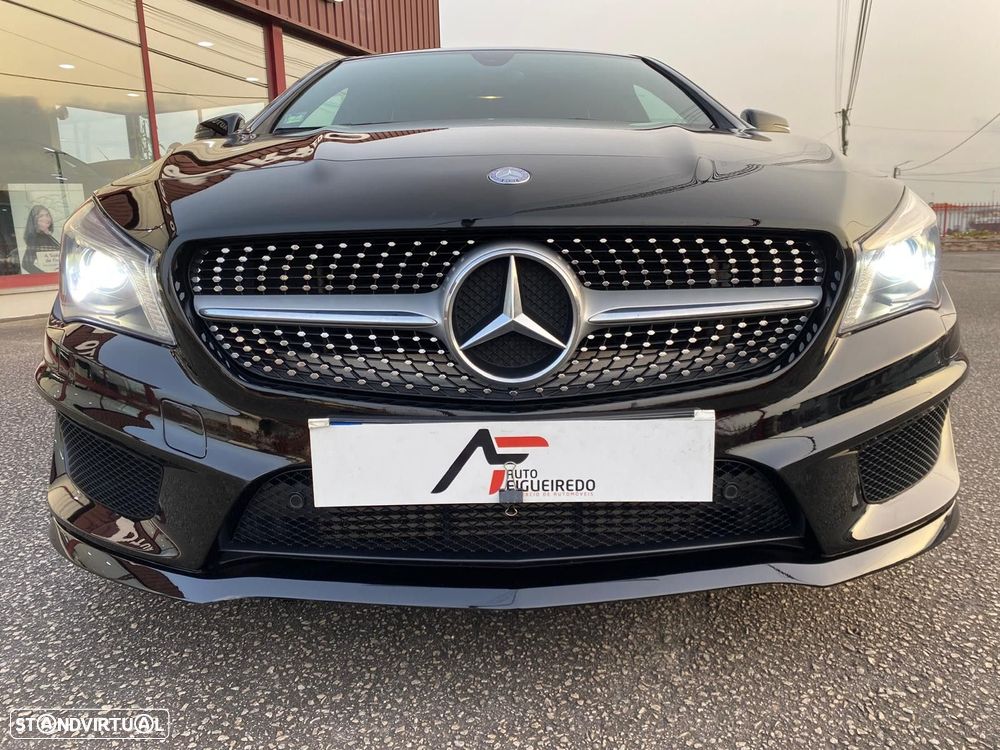 Mercedes-Benz CLA 220 d AMG Line Aut. - 6