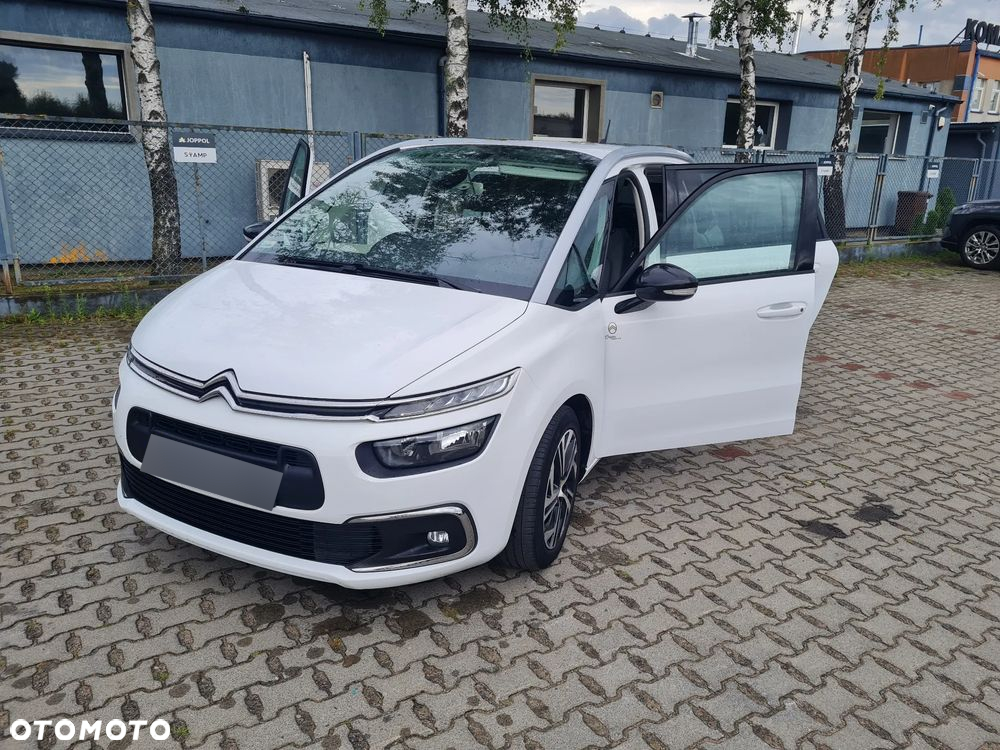 Citroën C4 SpaceTourer Grand 1.2 PureTech Origins S&S EAT8 - 7