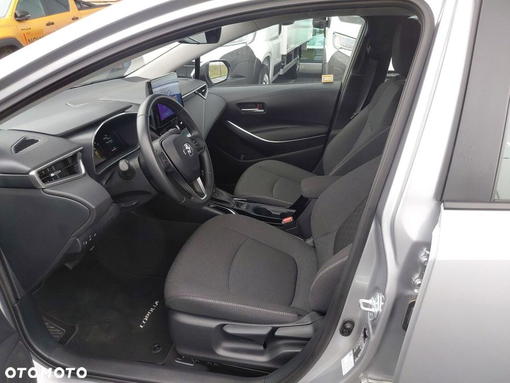 Toyota Corolla 1.5 Comfort MS - 15