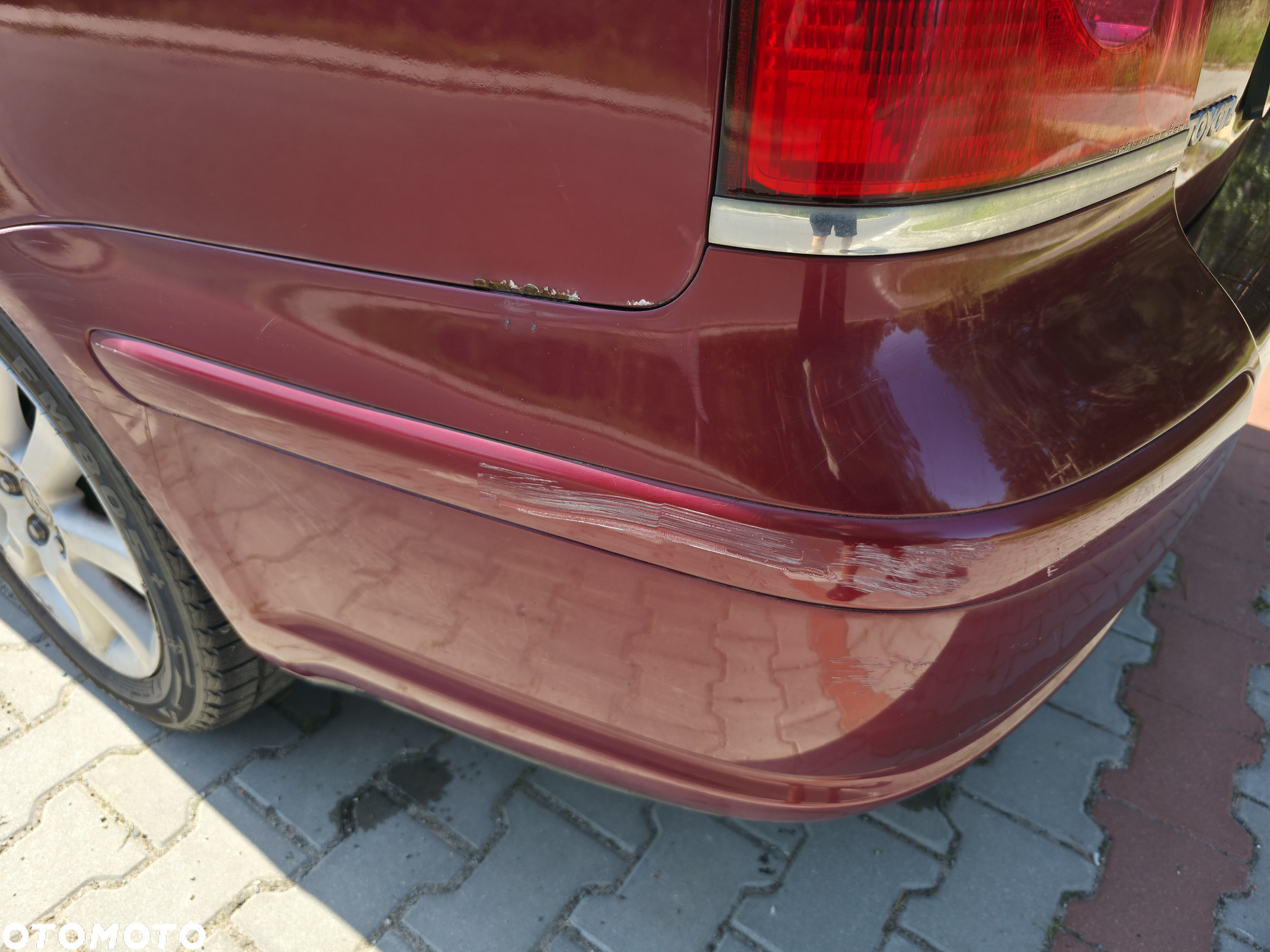 Toyota Avensis - 8