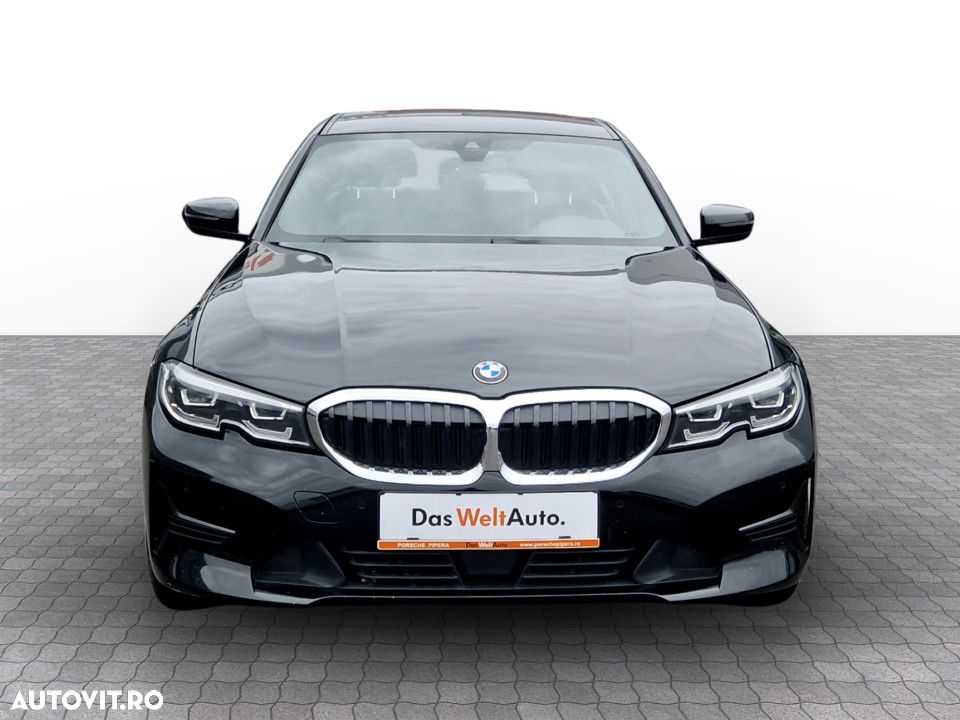 BMW Seria 3 320d xDrive AT - 5