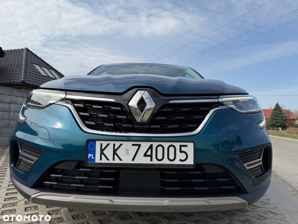 Renault Arkana 1.6 E-TECH Zen MMT - 4