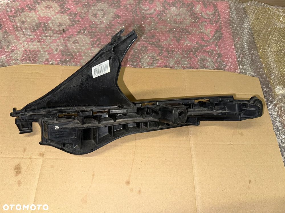 Ślizg zderzaka prawy przód Porsche Taycan 9j1807348a - 3