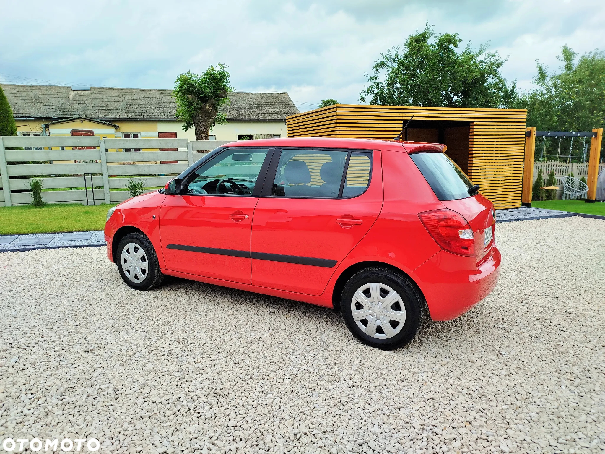 Skoda Fabia 1.2 12V Comfort - 33