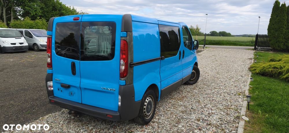 Opel VIVARO - 31