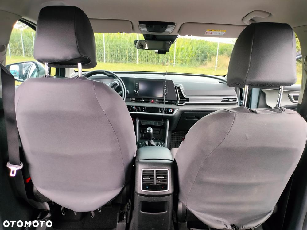 Kia Sportage - 11