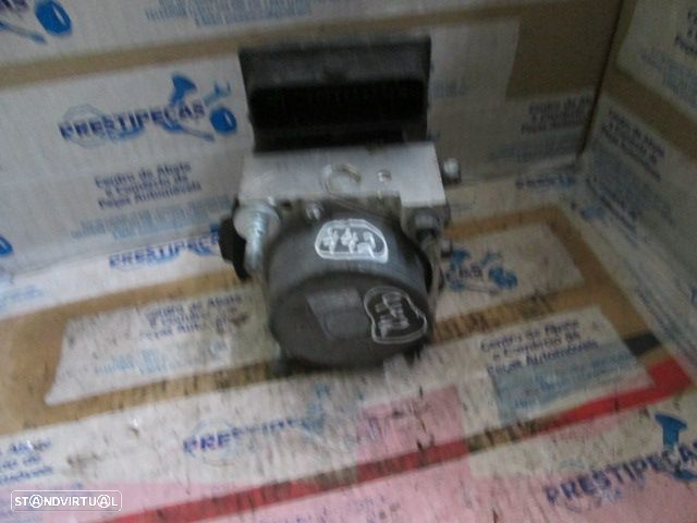 Abs 0265232290 51824574 FIAT 500 2008 1.2 I FIAT 500 2 FASE 1 2009 1.3JTD 75CV 3P BRANCO - 2
