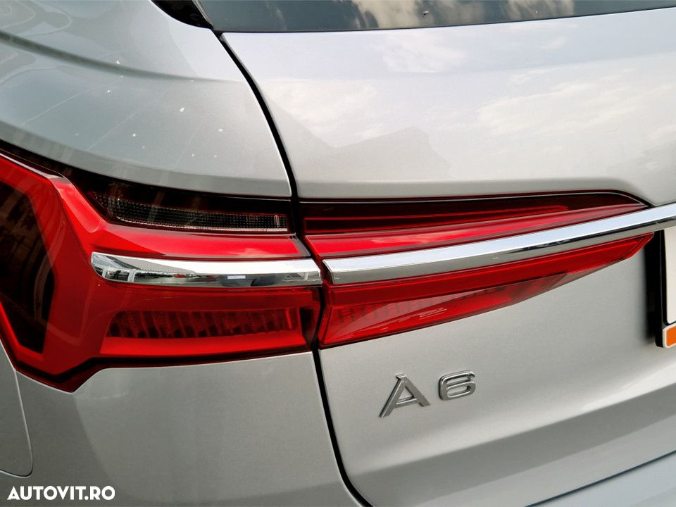 Audi A6 45 TDI quattro tiptronic - 11