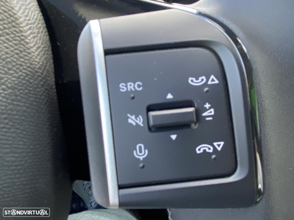 Citroën e-C3 44 kWh Autonomia Conforto Max - 17