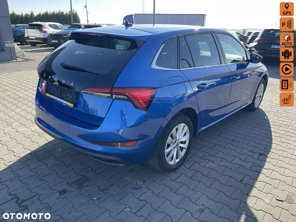 Skoda Scala