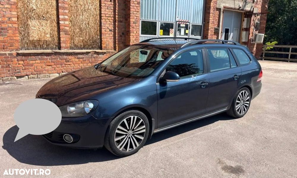 Volkswagen Golf 1.6 TDI BlueMotion Technology DPF Trendline - 1