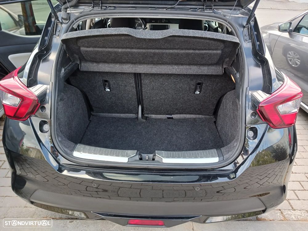 Nissan Micra 1.0 IG-T N-Connecta CVT - 12
