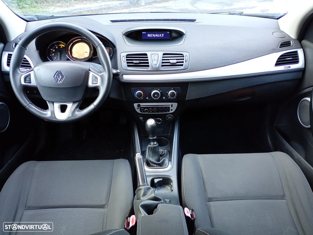 Renault Mégane Sport Tourer 1.5 dCi Dynamique - 13