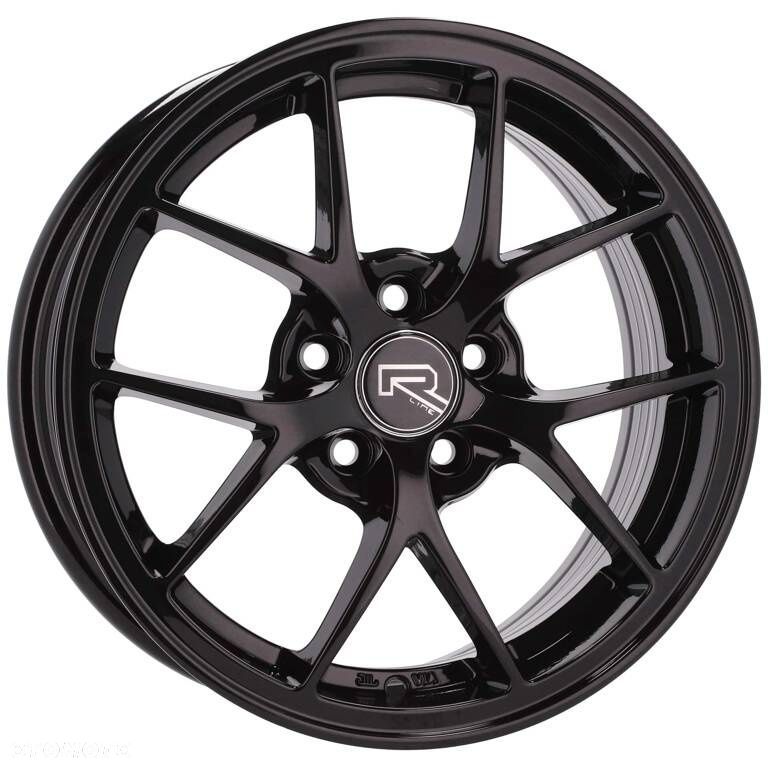 4x Felgi VW Golf IV Polo Cross AUDI A1 A3 8L SKODA Octavia - Y0134 - 7