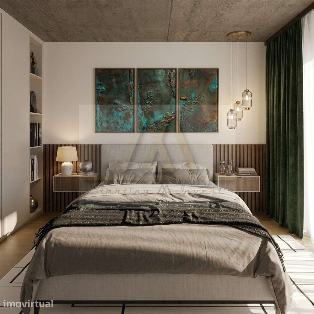 Apartamento T1 - Grande imagem: 4/10