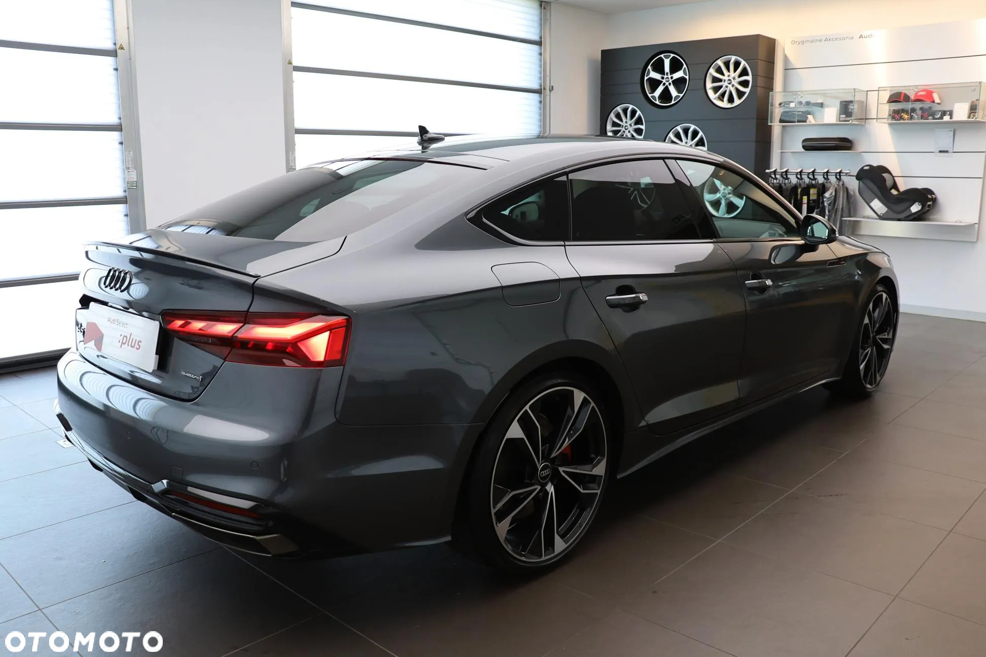 Audi A5 - 11