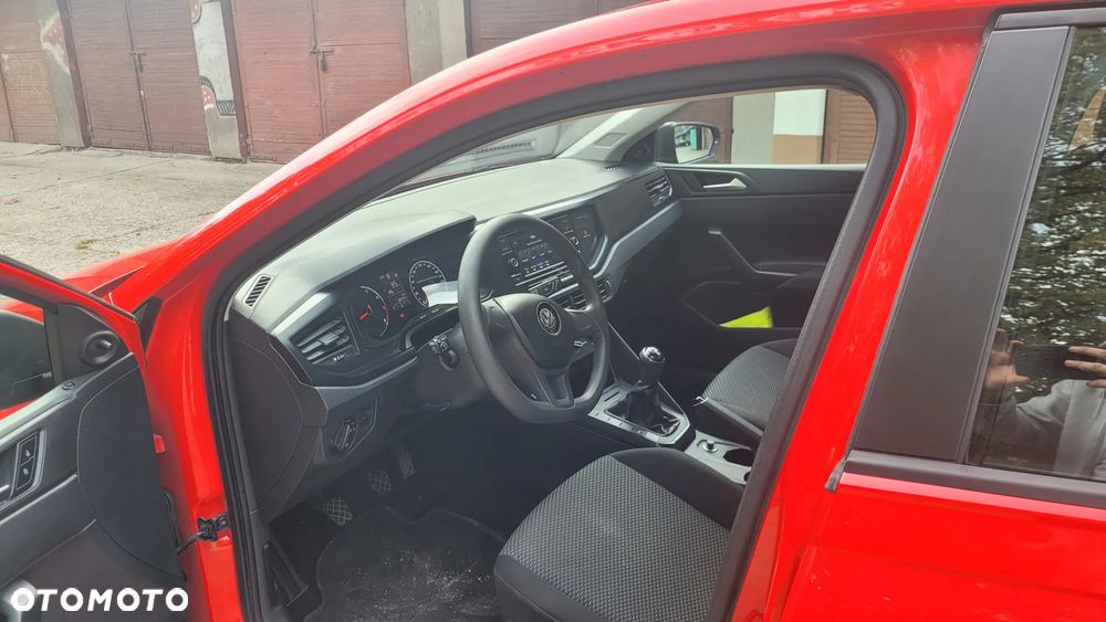 Volkswagen Polo 1.0 - 13