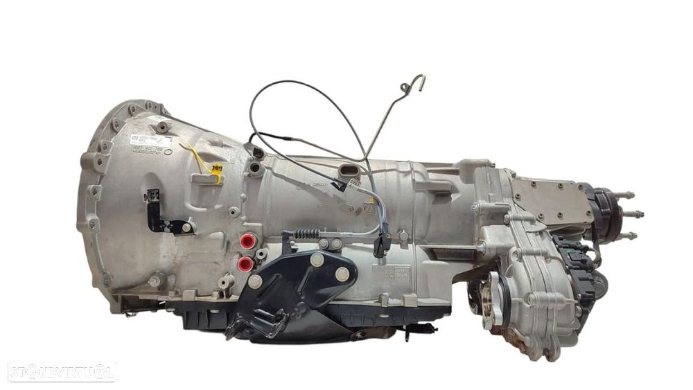 CAIXA DE VELOCIDADES LAND ROVER RANGE ROVER VELAR - 1
