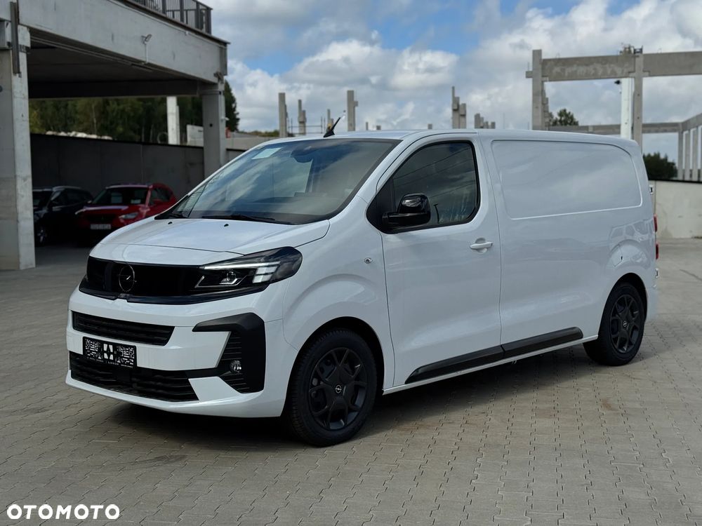 Opel Vivaro - 1