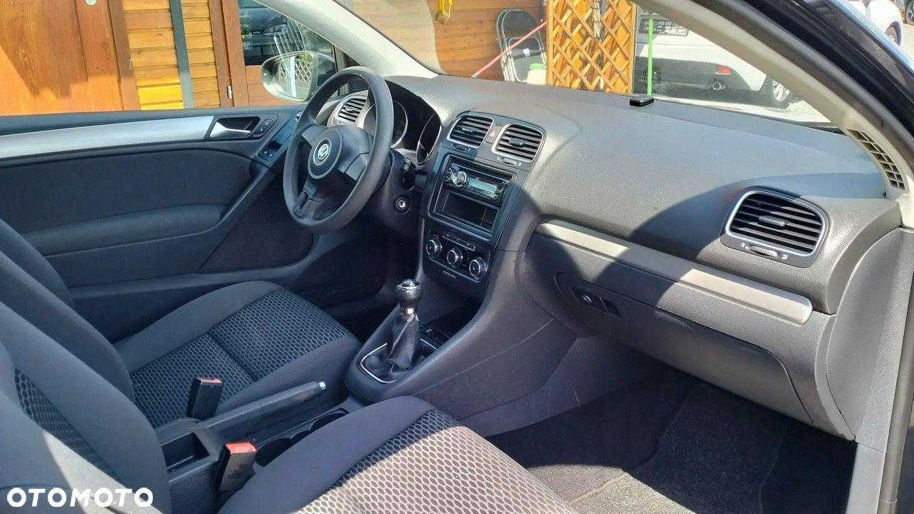 Volkswagen Golf VI 1.4 Trendline - 19