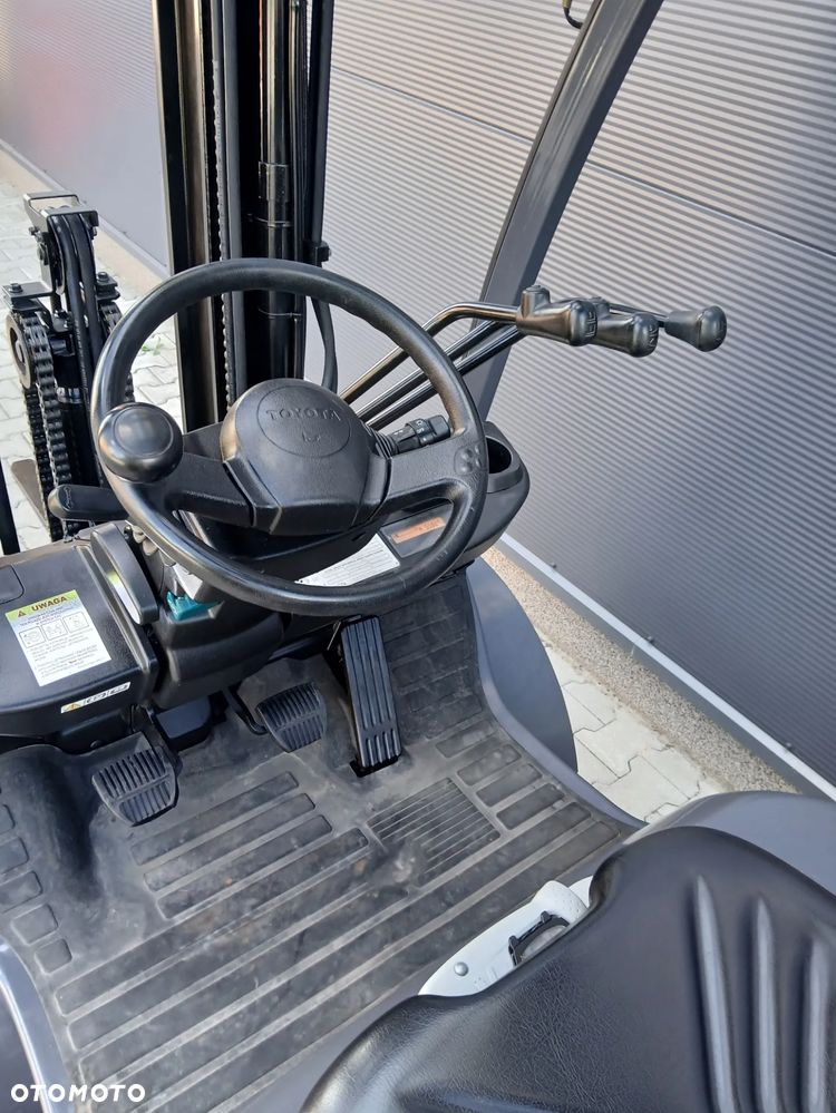 Toyota 02-8FGF20 - 7