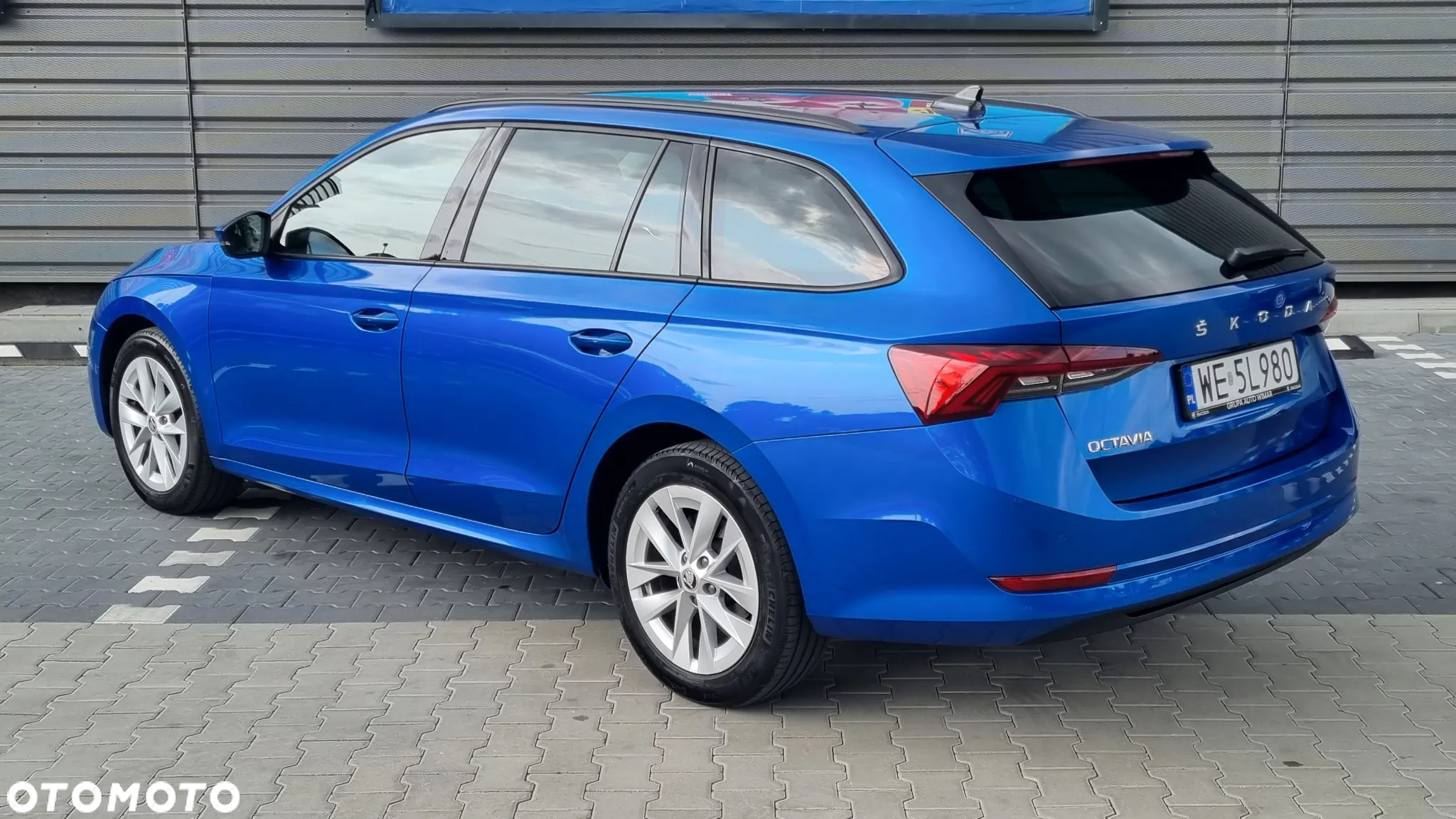 Skoda Octavia 2.0 TDI SCR Ambition - 10