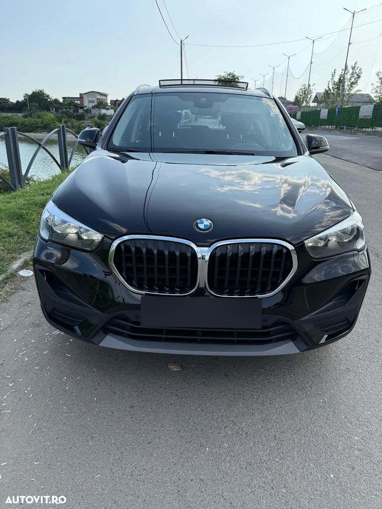 BMW X1 - 10
