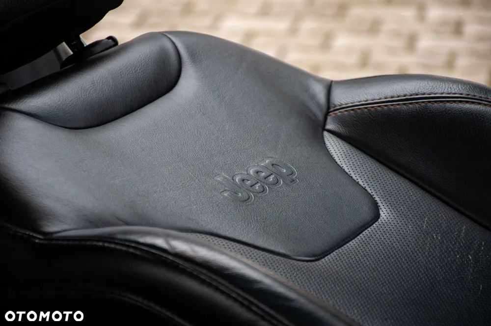 Jeep Compass 1.4 MultiAir Active Drive Automatik Limited - 27