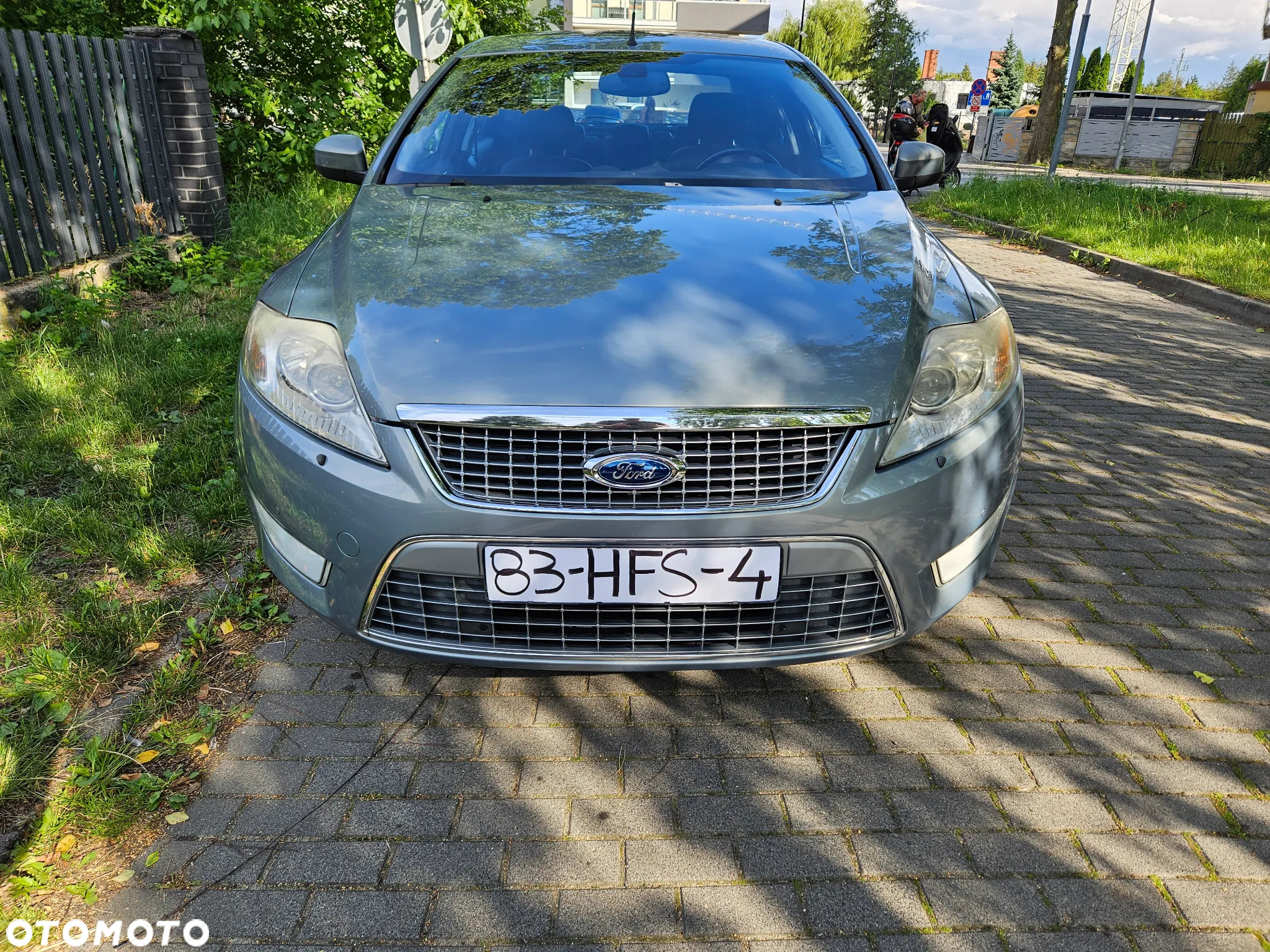 Ford Mondeo 2.0 Titanium - 21