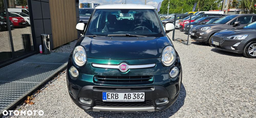 Fiat 500L 1.6 Multijet Start&Stopp Trekking - 8