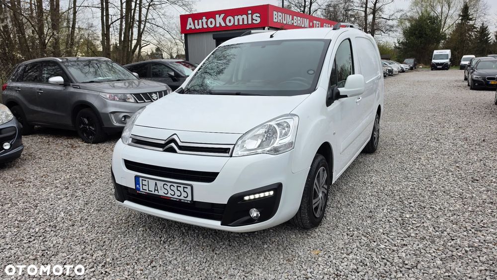 Citroën BERLINGO LONG L2 - 1