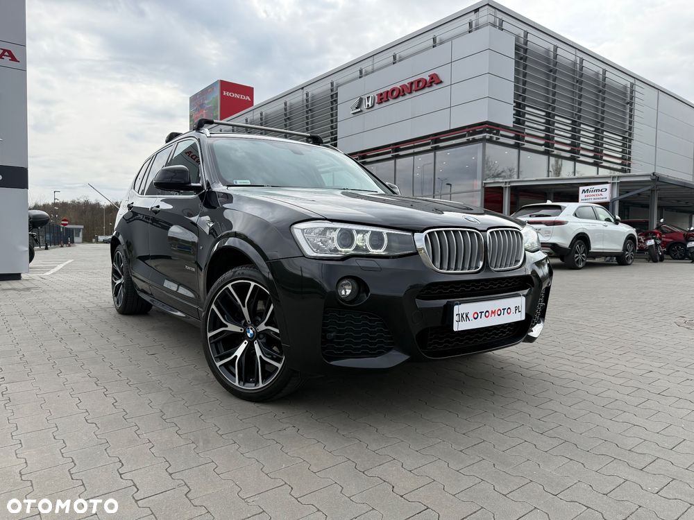 BMW X3 xDrive28i M Sport sport - 2