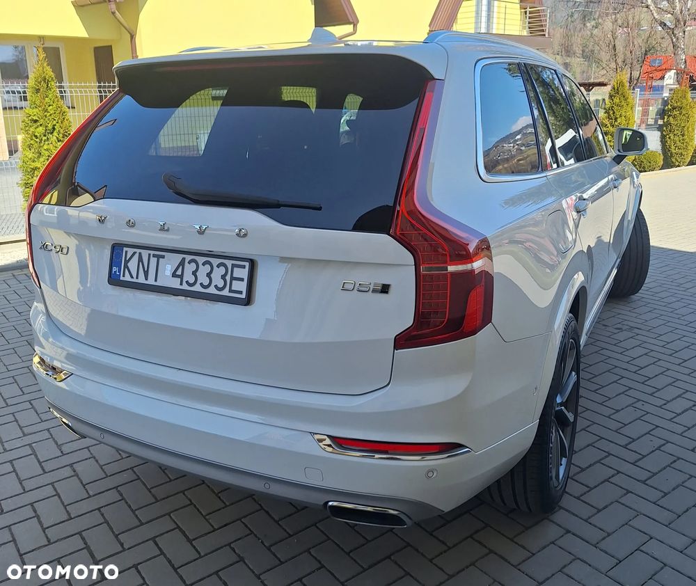 Volvo XC 90 D5 AWD Geartronic Inscription - 3