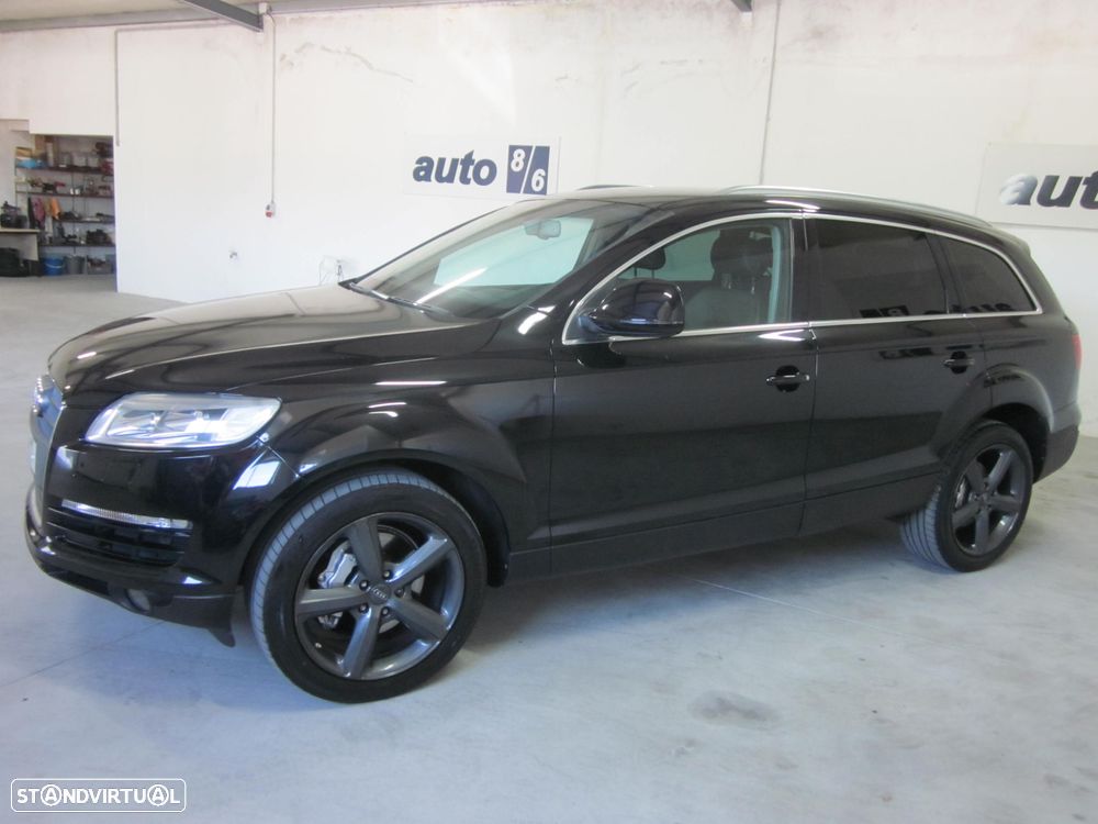 Audi Q7 3.0 TDI Sport Tiptronic - 3