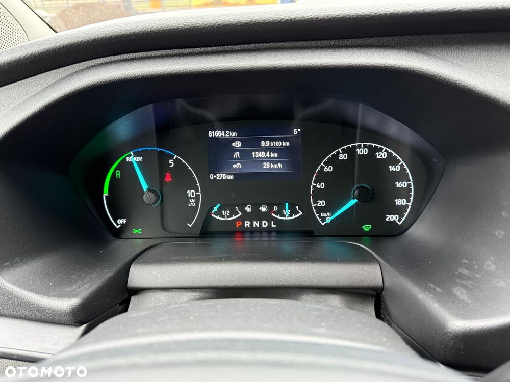 Ford TRANSIT CUSTOM - 20