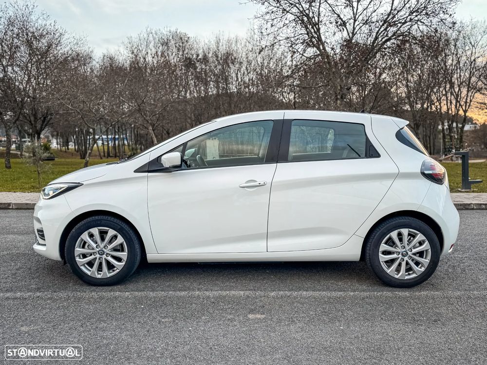 Renault Zoe (c/ Bateria) Zen 50 - 6