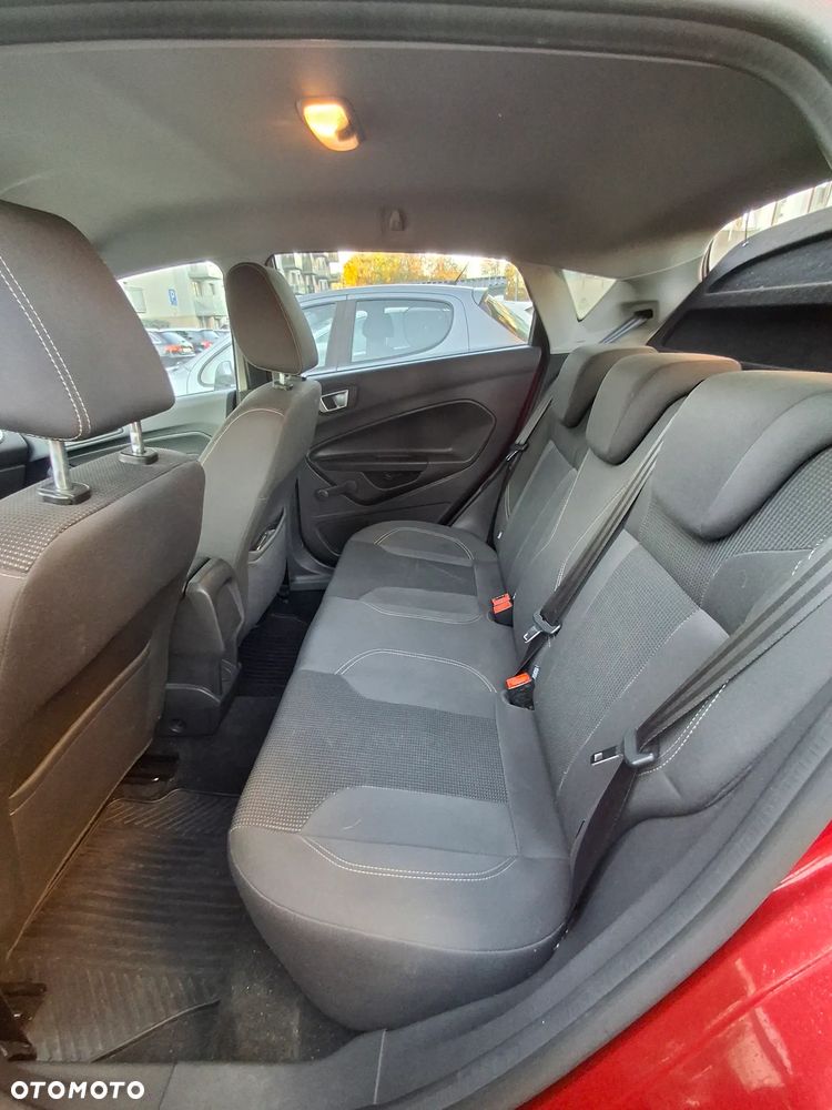 Ford Fiesta 1.0 EcoBoost Platinium X - 12