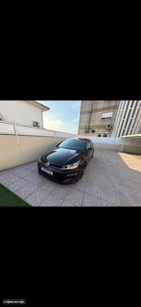 VW Golf 2.0 TSI GTi TCR DSG - 5
