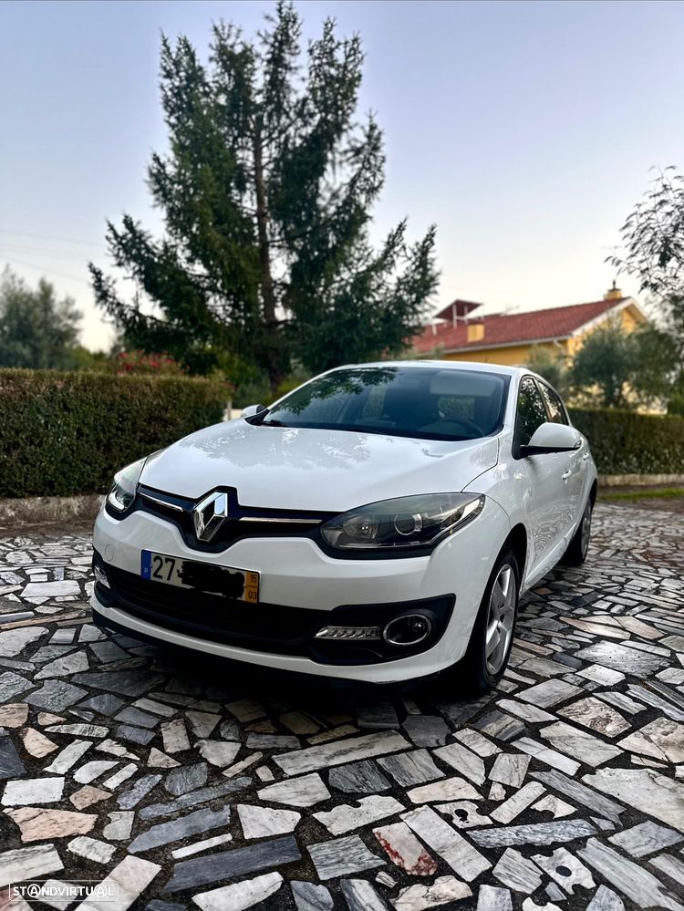 Renault Mégane - 1
