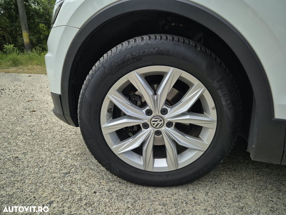Volkswagen Tiguan 2.0 TDI DPF DSG 4Mot Highline - 23