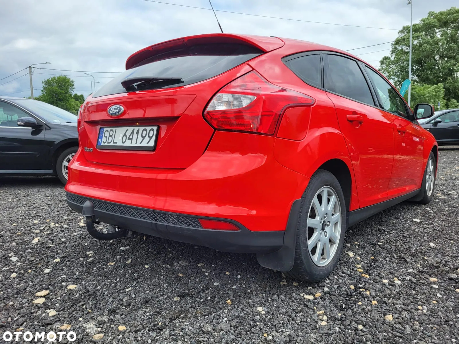 Ford Focus 1.6 TDCi Edition Start - 8