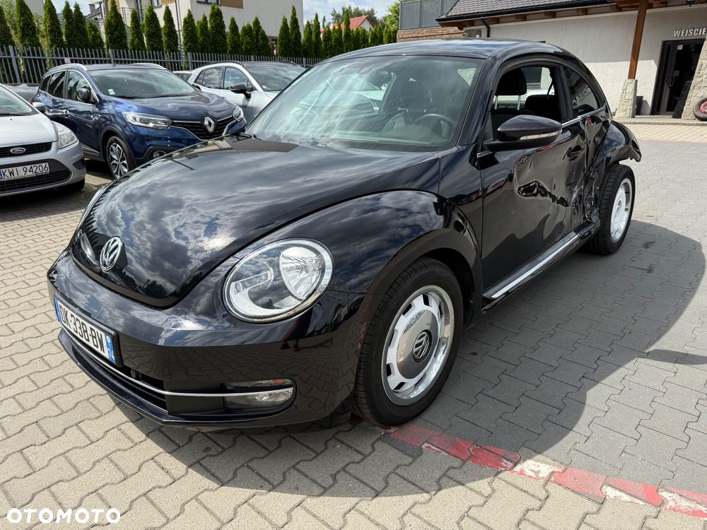 Volkswagen Beetle - 1