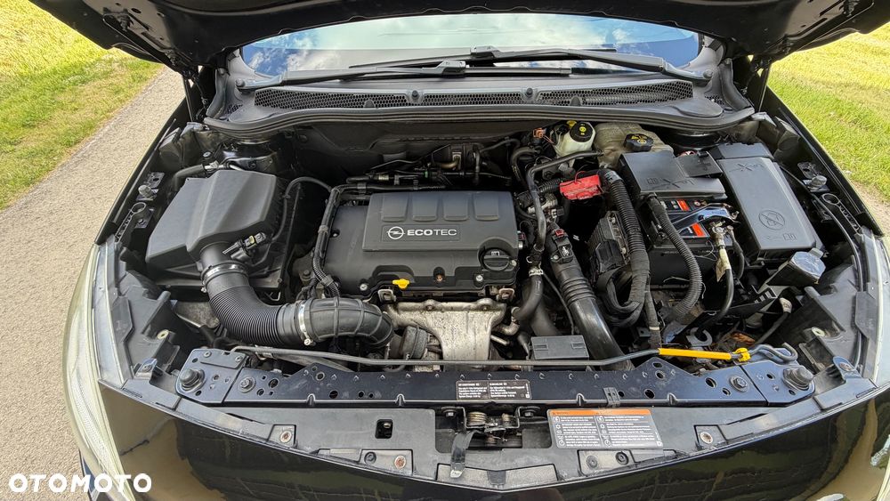 Opel Astra 1.4 Turbo - 30