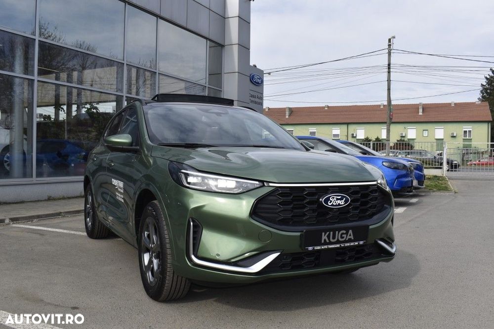 Ford Kuga - 15