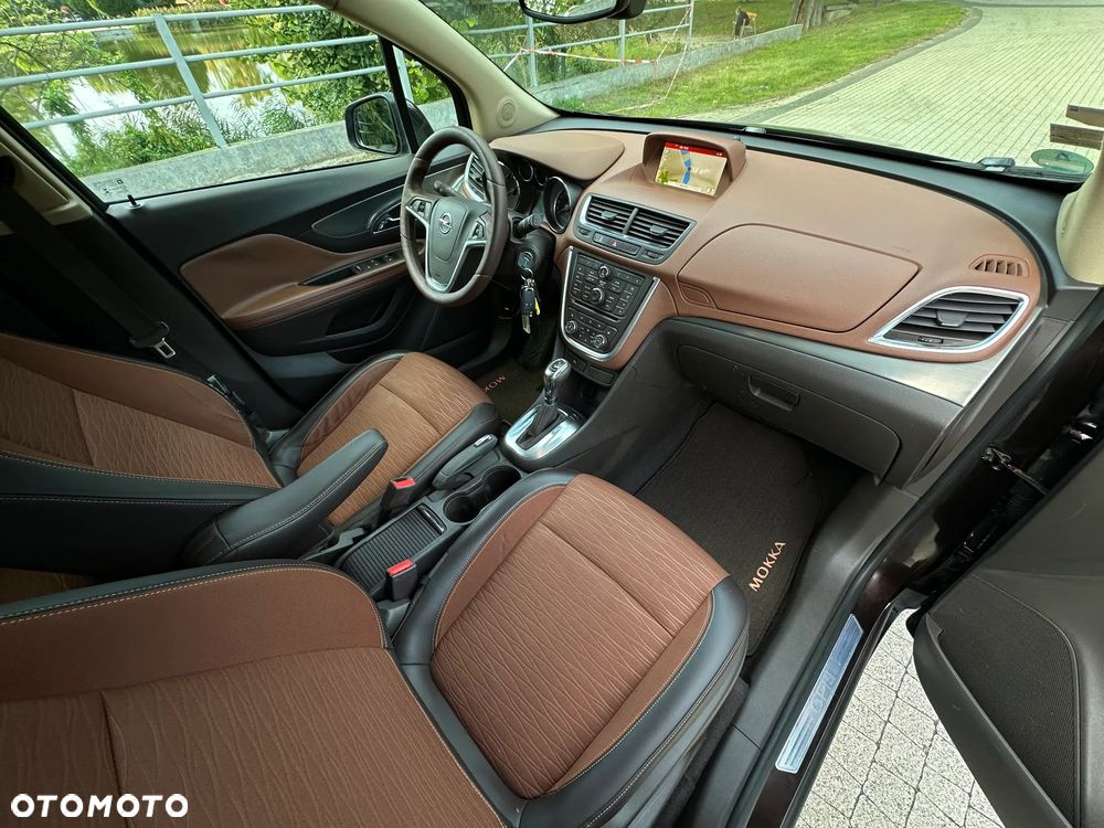 Opel Mokka 1.4 Turbo Automatik Color Innovation - 9