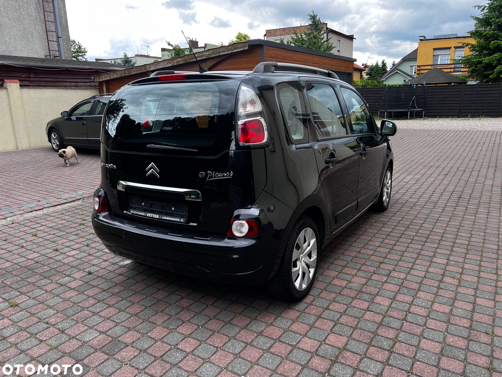 Citroën C3 Picasso 1.4i Exclusive - 6