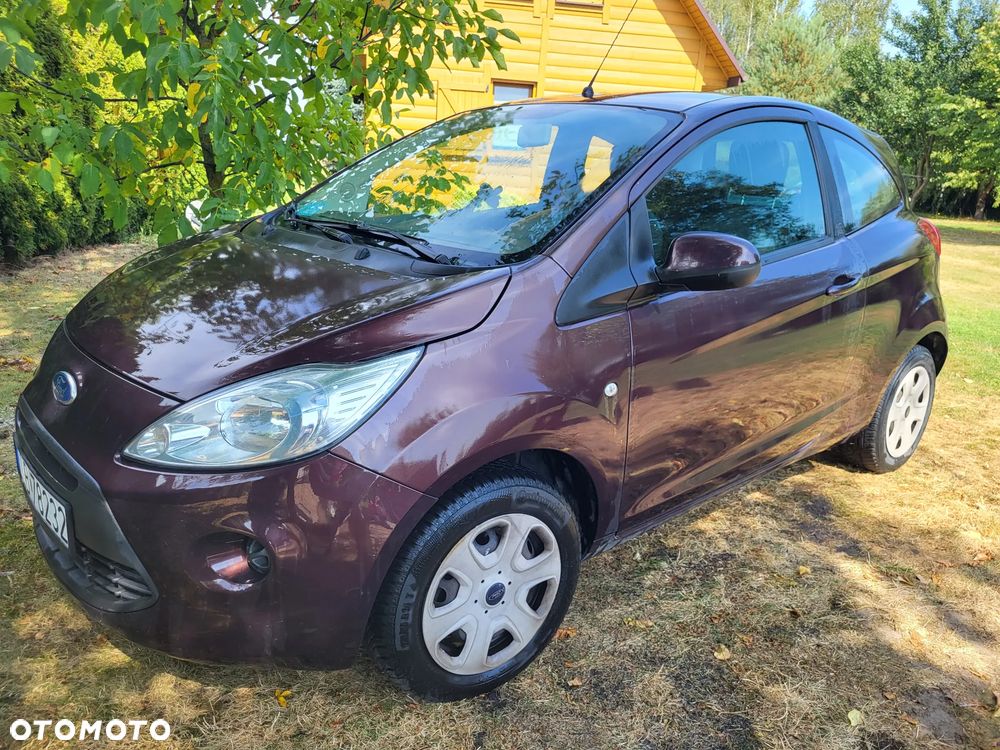 Ford KA 1.2 Trend - 1