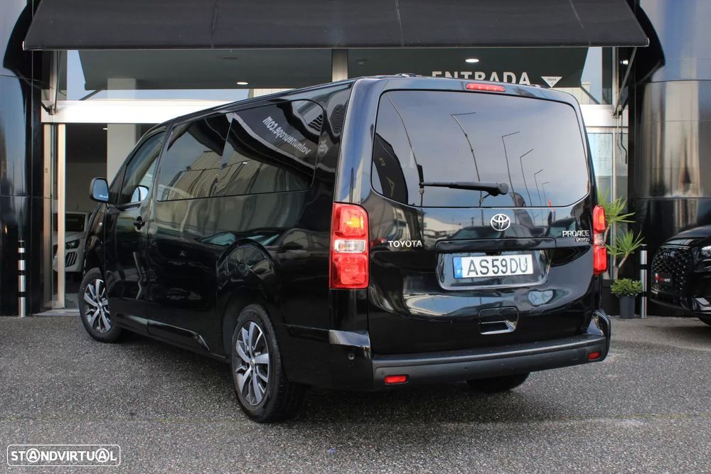 Toyota Proace Verso 1.5 D-4D L2 1.0T Exclusive 9L PDL - 2
